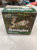 Remington 20 gauge 2-3/4 shells full box