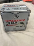 Winchester 20 gauge 3 inch shells full box