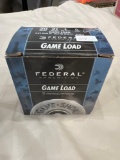federal 20 gauge 2-3/4 inch shells full box