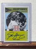 2013 Panini Steve Yeager certified Autographed card