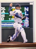 Brian Duensing Autographed photo 8x10 Obtained through Twin Cities Sports Collectors Club events