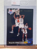 92-93 UD Shaq ONeal Trade Card