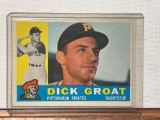1960 Topps Dick Groat