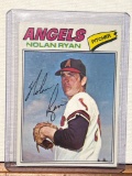1977 Topps Nolan Ryan