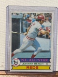 1979 Topps Johnny Bench