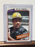 1980 Topps Willie Stargell