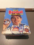 1988 Donruss baseball card wax box full box all unopened