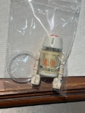 1977 Star Wars R5-D4 Action Figure Includes Display Stand