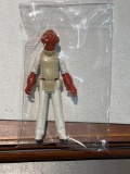 1982 Star Wars Admiral Ackbar Action Figure