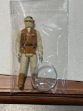 1980 Star Wars Hoth Rebel Soldier Action Figure Includes Display Stand