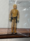 1980 Star Wars Luke Skywalker Action Figure