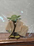 1980 Star Wars Yoda Action Figure