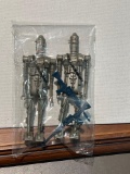 1980 Star Wars IG-88 Action Figures ? Both have one Weapon each