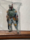 1995 Star Wars Boba Fett Action Figure with weapon