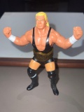 1990 WCW Sid Vicious Action Figure with Title Belt