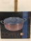 Inspired home copper 6 qt casserole