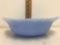 McKee Blue bowl 2-1/2?x9?