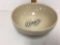 2001 Dysart Iowa Souvenir bowl
