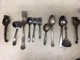 Vintage spoons , community, Rogers , Trafford and more
