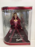 Barbie Holiday Celebration Mattel 2002