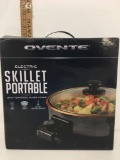 Ovente electric Portable with tempered glass