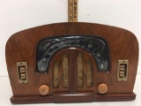 Vintage 1942 ZENITH console-tome ; model 602615