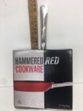 Hammered cook ware 11? fry pan