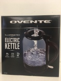 Ovente Illuminated electric kettle 1.5 L capacity