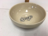 2001 Dysart Iowa Souvenir bowl