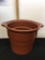 Ceramic Stone bucket 8?x9-1/2?
