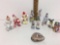 Vintage Porcelain Collectible Figurines