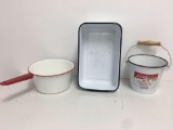 Cambell Soup Tin Bucket and more