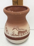 Sioux Pottery 4-1/2?