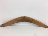 Vintage Australian Boomerang
