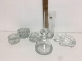 Small Crystal Decanter Romania and more