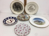 The HalMilton collection ? The Native American Legacy , and more plates