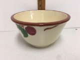 Franciscan Earthenware Apple Vintage Footed Mixing 6