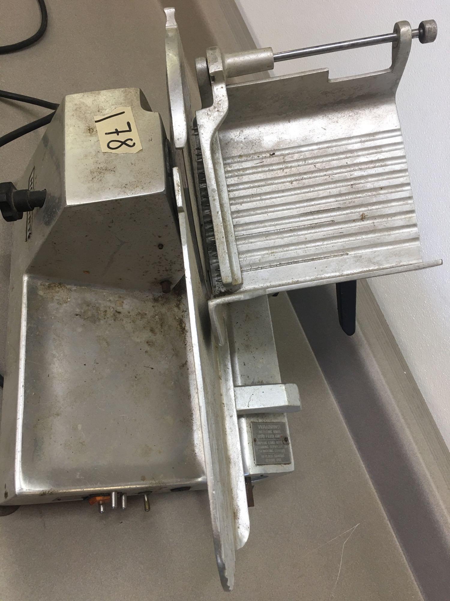 HOBART Slicer model 610, volts 120 | Proxibid