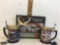 THE Winner?s circle #3 DALE EARNHARDT FRANKLIN MINT STEIN TANKARD RCR NASCAR RETRO