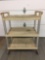 Serving Rolling Storage Cart