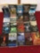 Lot of 20 books Suspense Romance Books Paperback & Hardcover MIX