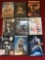 DVD Movie / Bundle - 9 Total DVD