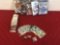Lot of 5 PlayStation 2 NBA Sports and Baseball cards 1963
