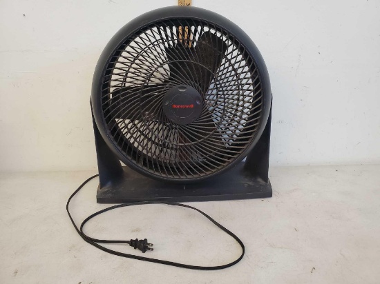 Honeywell TurboForce fan
