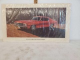 Chevelle Malibu Sport Couple by Chevrolet Picture