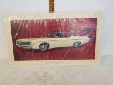 Original Ad-Impala Custom Coupe by Chevrolet Picture