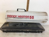 Readdy Heater 55 , 55,000 BTU extended run