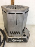 Remington portable propane convection heater