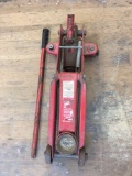 MVP aa super lift Floor Jack