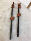 Bar Clamps